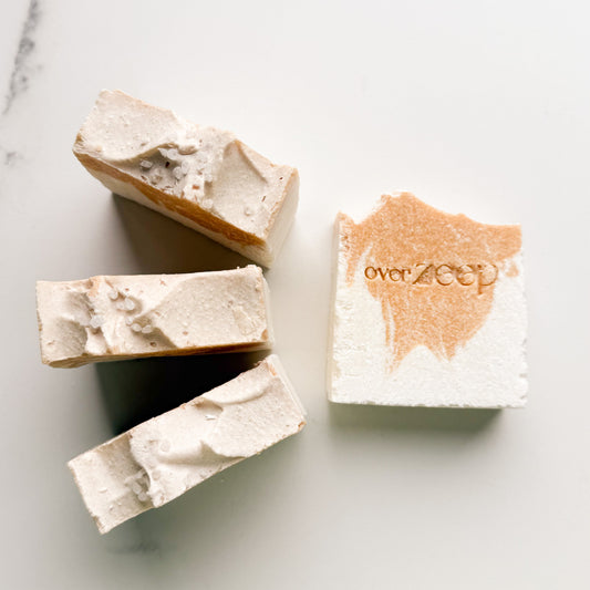 Sea Salt Soap