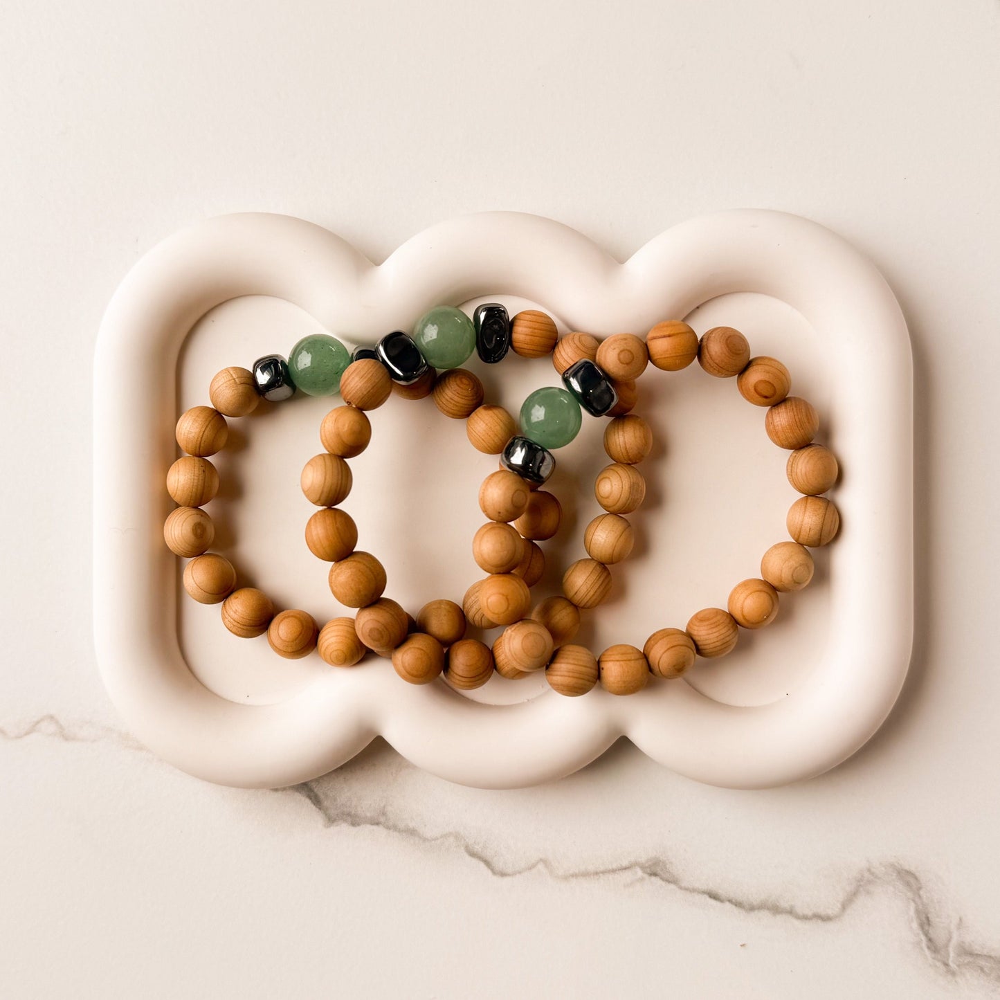 Sacraal Chakra Armband met Carneool