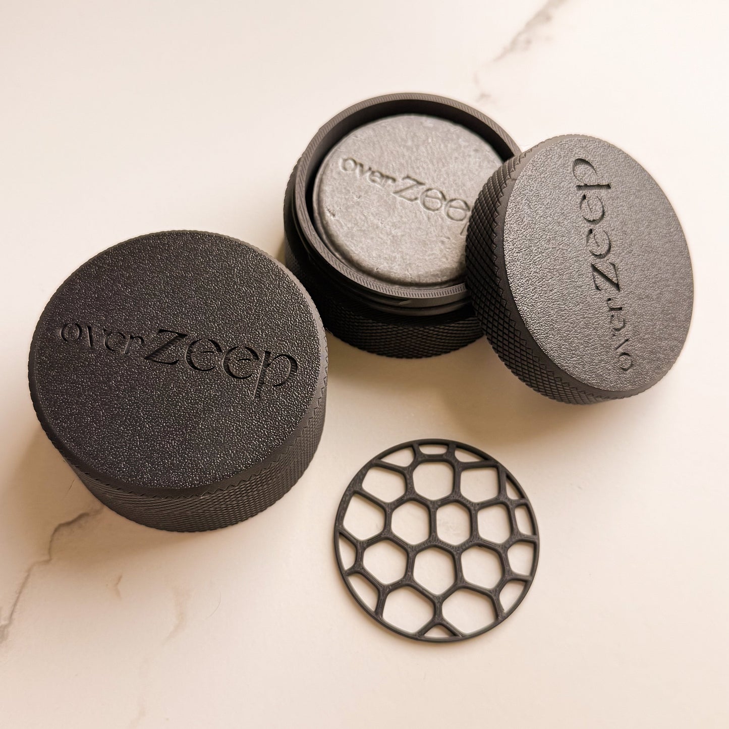 Travel Pod Black