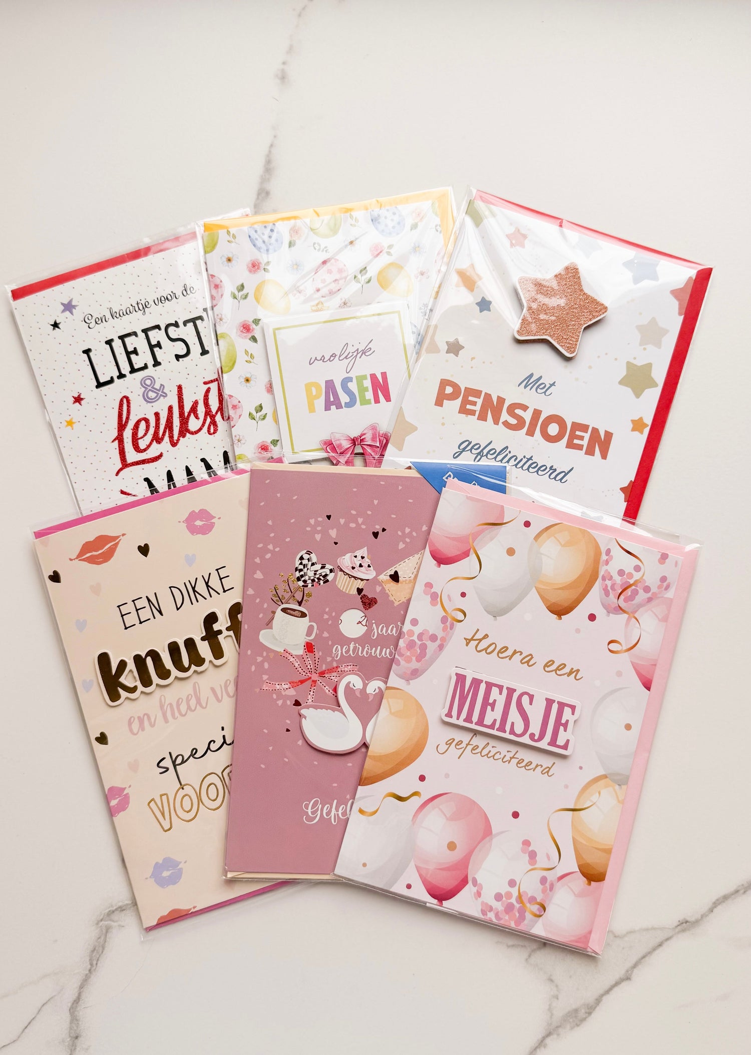 Kaartjes & Cadeaus