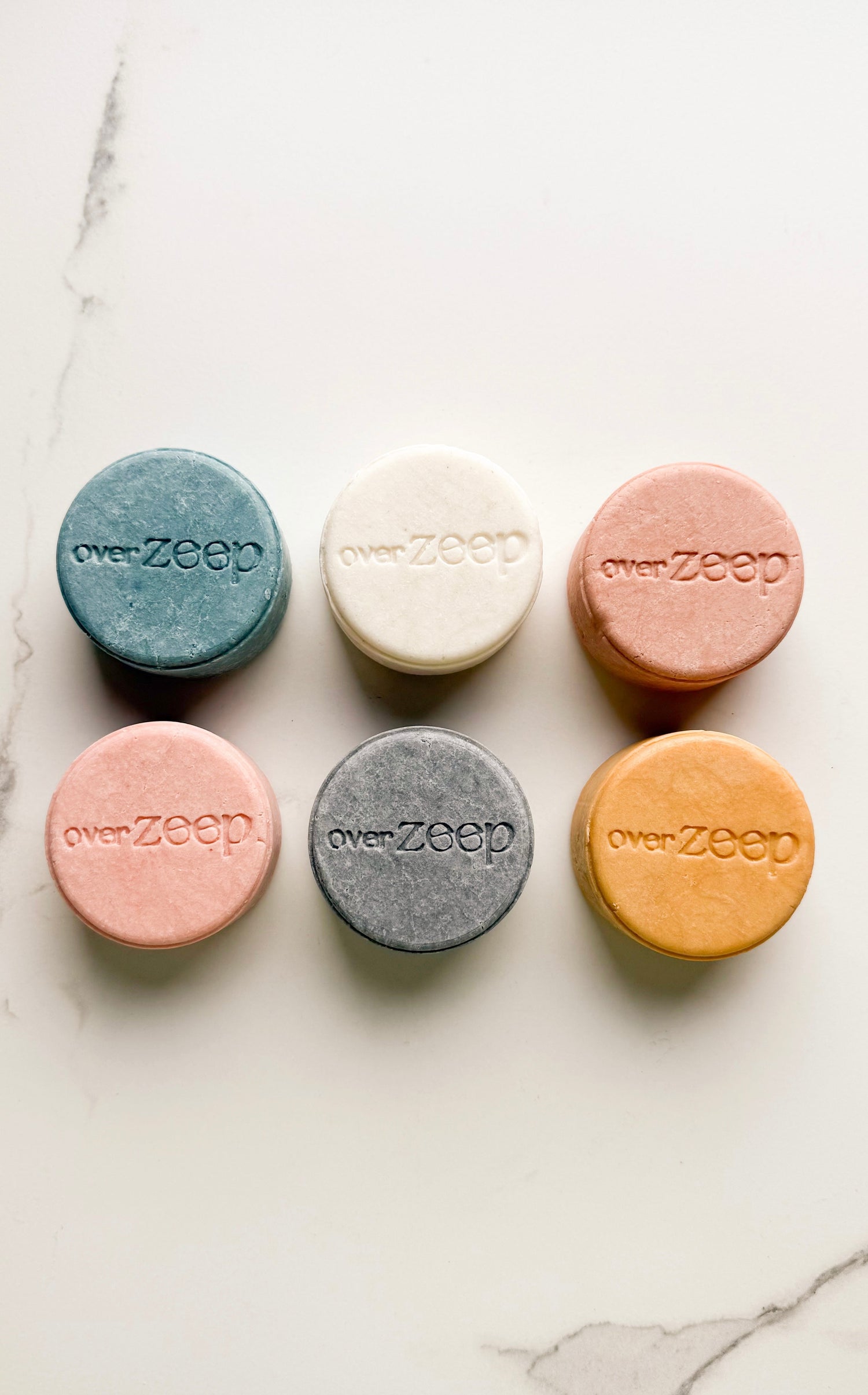 Shampoo Bars