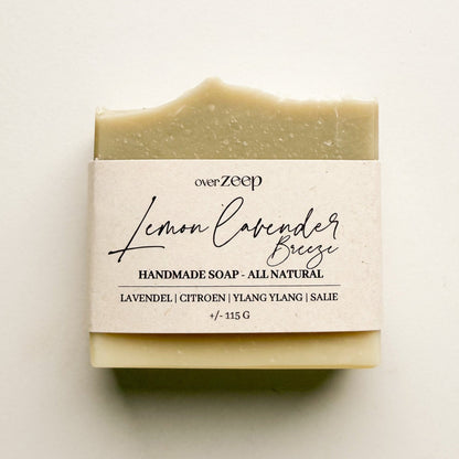 Lemon Lavender Breeze