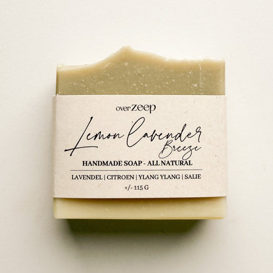 Lemon Lavender Breeze