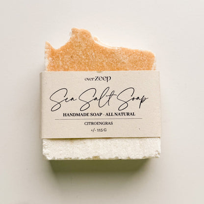 Sea Salt Soap