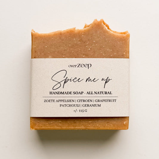 Spice Me Up