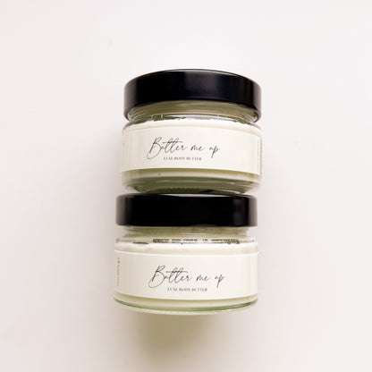 Butter me up - Citrus & Geranium