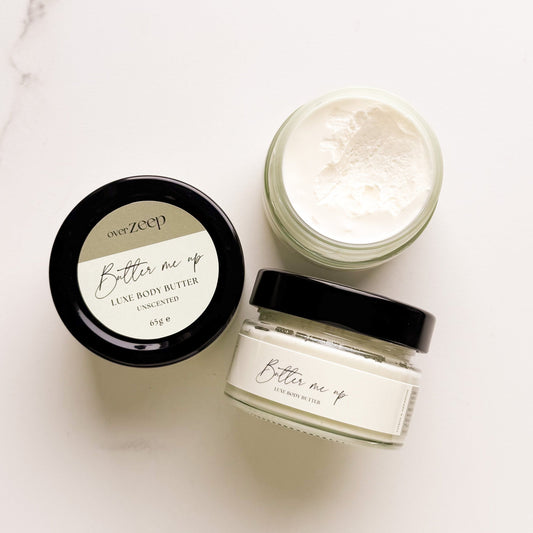 Butter Me Up - Unscented