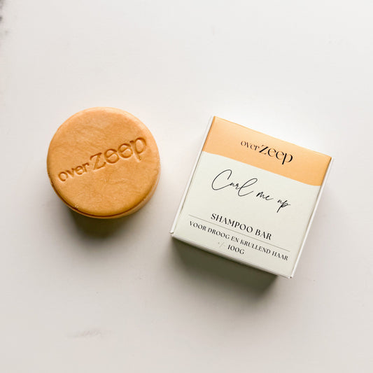 Curl Me Up - voor droog, krullend haar