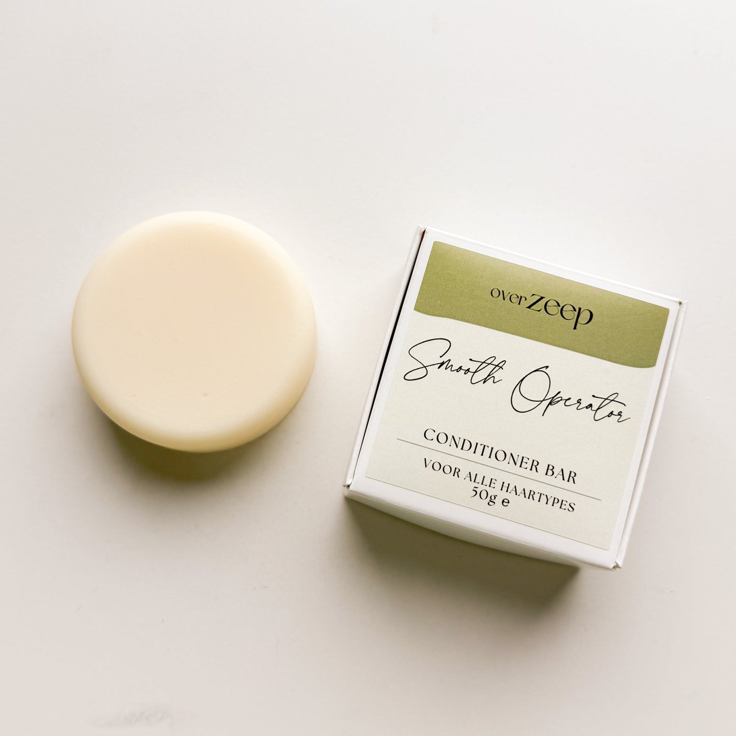 Smooth Operator – Conditioner Bar