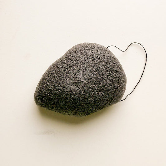 Konjac Spons – Bamboe Houtskool