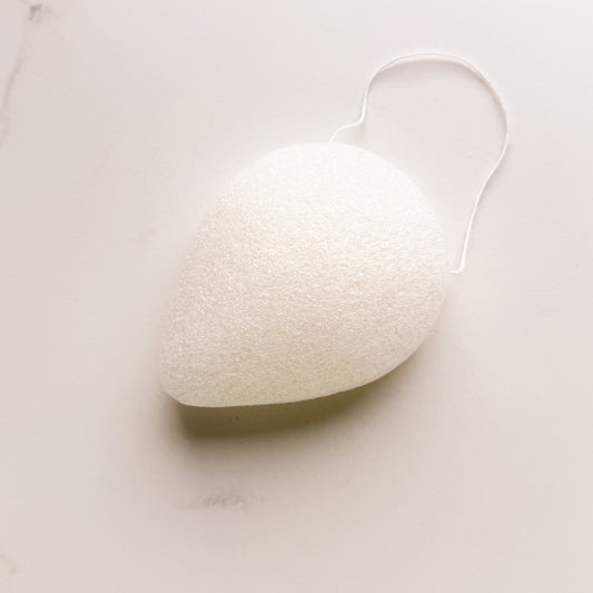 Konjac Spons - Pure