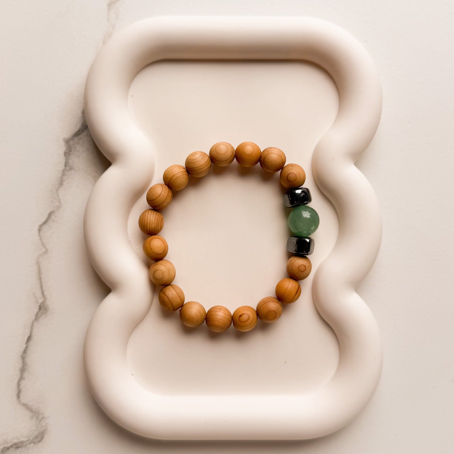 Sacraal Chakra Armband met Carneool