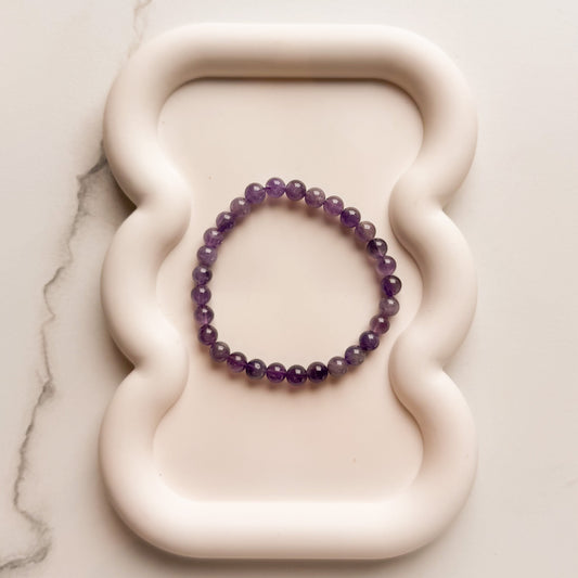 Manifestatie Armband - Amethist - Kalmte
