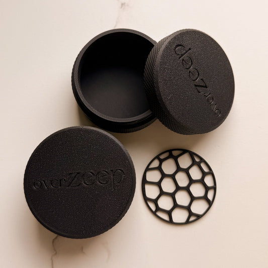 Travel Pod Black