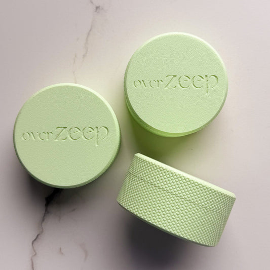Travel Pod Soft Pistachio