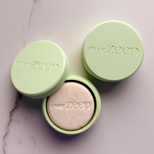 Travel Pod Soft Pistachio