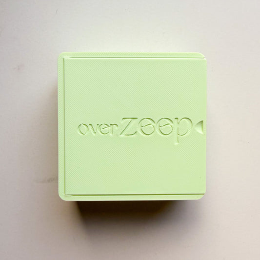 Travel Soap Case - Soft Pistachio