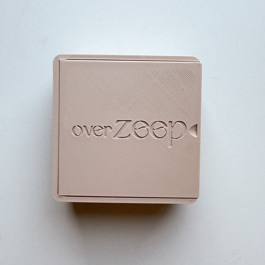 Travel Soap Case - Sand