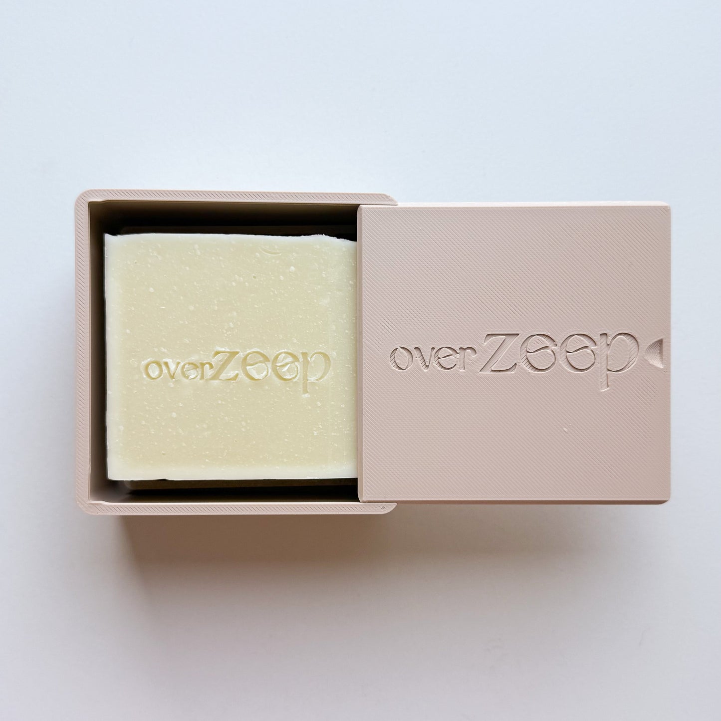 Travel Soap Case - Sand